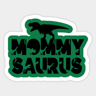 Mommy Saurus Sticker